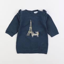 Seconde main-Fille-Robe - 3 mois
