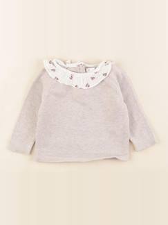 Seconde main-Fille-Pull - 6 mois