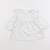 Robe - 9 mois Blanc 1 - vertbaudet enfant 