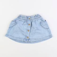 Seconde main-Fille-Jupe - 18 mois