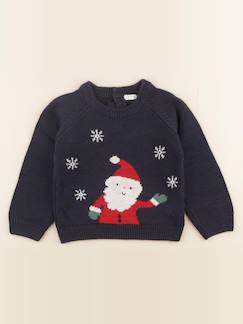Seconde main-Garçon-Pull - 36 mois