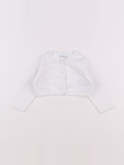 Seconde main-Fille-Gilet - 12 mois