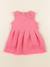 Robe - 9 mois Rose 1 - vertbaudet enfant 