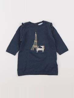 Seconde main-Fille-Robe - 6 mois