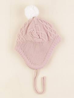 Seconde main-Fille-Bonnet - 12/18 mois