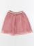 Jupe - 14 ans Rose 1 - vertbaudet enfant 
