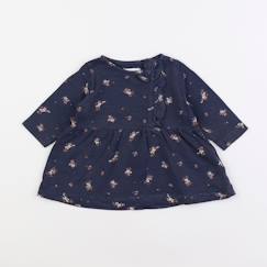 Seconde main-Fille-Robe - 3 mois