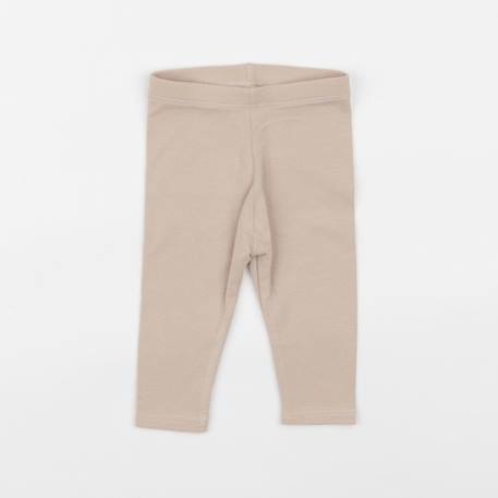 Legging - 3 mois Beige 1 - vertbaudet enfant 