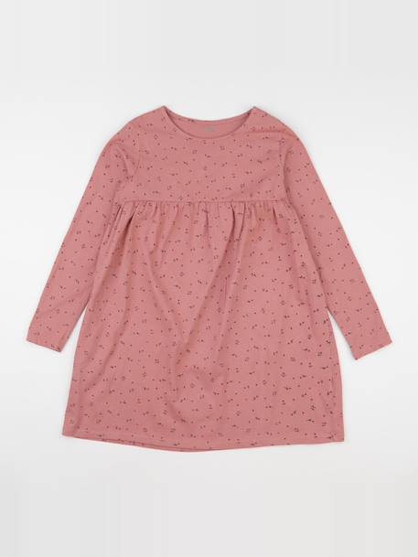 Robe - 10 ans Rose 1 - vertbaudet enfant 
