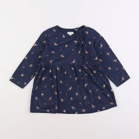 Robe - 3 ans Bleu 1 - vertbaudet enfant 