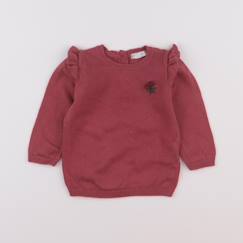 Seconde main-Fille-Pull - 6 mois