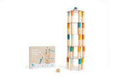 Jouet-Tour géante en bois fsc - jeu d'équilibre enfant