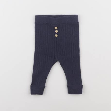 Legging - 3 mois Bleu 1 - vertbaudet enfant 