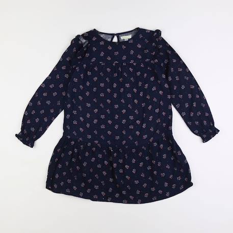 Robe - 8 ans Bleu 1 - vertbaudet enfant 