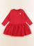 Robe - 3 ans Rouge, or 1 - vertbaudet enfant 