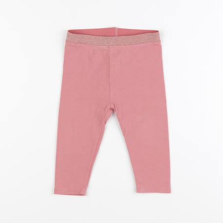 Legging - 9 mois Rose 1 - vertbaudet enfant 