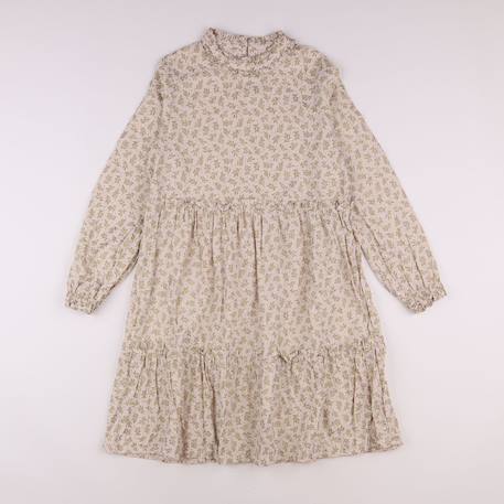 Robe - 12 ans Beige 1 - vertbaudet enfant 