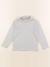 Sous-pull - 8 ans Blanc, bleu 1 - vertbaudet enfant 