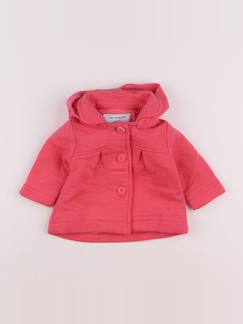 Seconde main-Fille-Veste - 6 mois