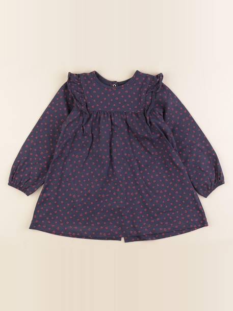 Robe - 3 ans Bleu 1 - vertbaudet enfant 