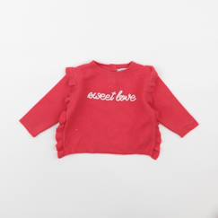 Seconde main-Fille-Pull - 6 mois
