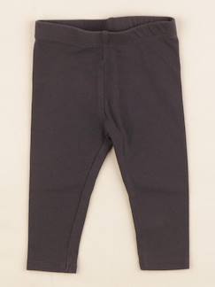 Seconde main-Fille-Legging - 6 mois