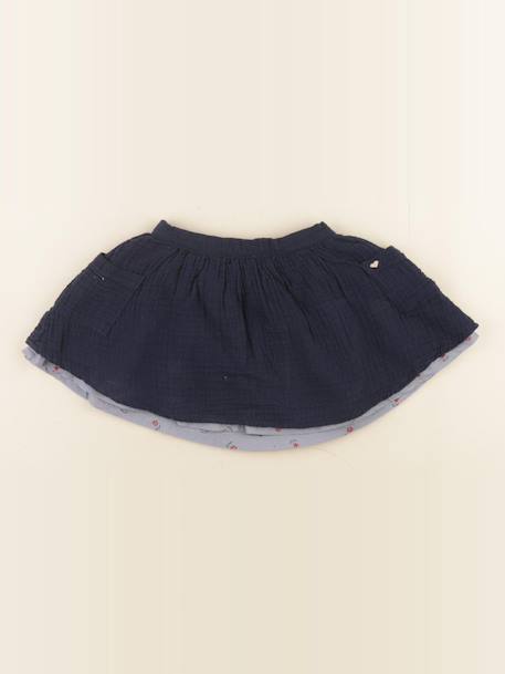 Jupe - 3 ans Bleu 1 - vertbaudet enfant 