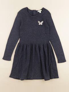 Seconde main-Fille-Robe - 8 ans