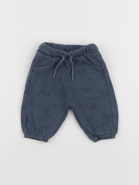 Jogging - 3 mois Bleu 1 - vertbaudet enfant 