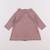 Robe - 3 mois Violet 1 - vertbaudet enfant 