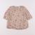 Robe - 6 mois Beige 1 - vertbaudet enfant 