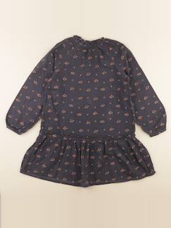 Seconde main-Fille-Robe - 10 ans
