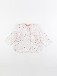 Seconde main-Fille-Imperméable - 12 mois