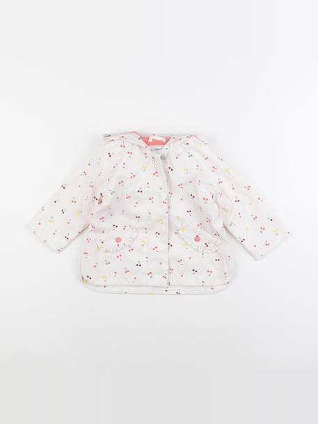 Imperméable - 12 mois Rose 1 - vertbaudet enfant 