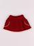 Jupe - 3 mois Rouge 1 - vertbaudet enfant 