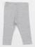Legging - 6 mois Gris 1 - vertbaudet enfant 