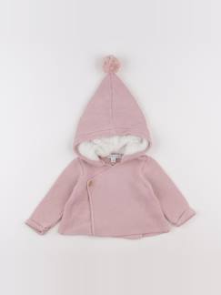 Seconde main-Fille-Gilet - 6 mois
