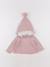 Gilet - 6 mois Rose 1 - vertbaudet enfant 