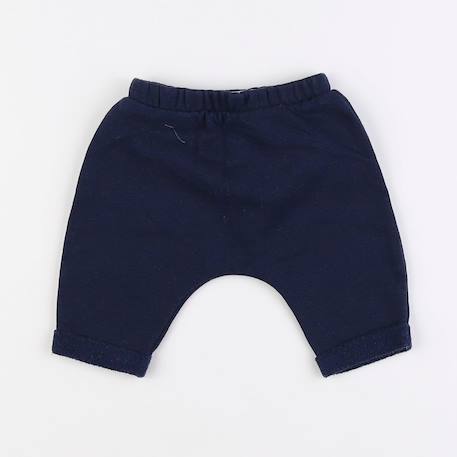 Jogging - 3 mois Bleu 1 - vertbaudet enfant 