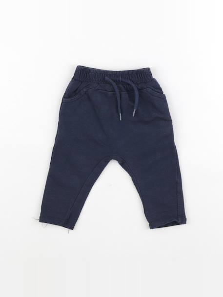 Jogging - 3 mois Bleu 1 - vertbaudet enfant 