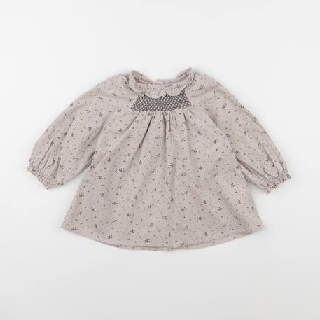 Robe - 18 mois Rose 1 - vertbaudet enfant 