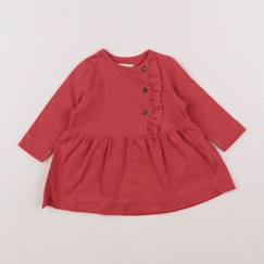 Seconde main-Fille-Robe - 6 mois
