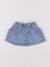 Jupe - 3 mois Bleu 1 - vertbaudet enfant 