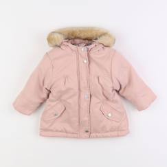 Seconde main-Fille-Parka - 6 mois