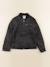 Veste simili cuir - 10 ans Noir 1 - vertbaudet enfant 