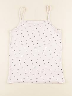 Seconde main-Fille-Maillot de corps - 10 ans