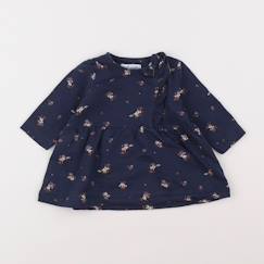 Seconde main-Fille-Robe - 3 mois