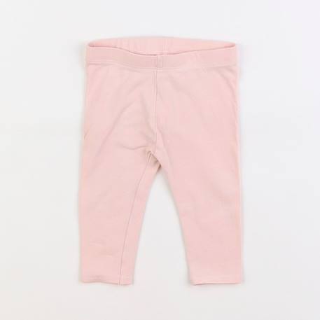 Legging - 6 mois Rose 1 - vertbaudet enfant 