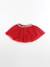 Jupe - 18 mois Rouge, or 1 - vertbaudet enfant 