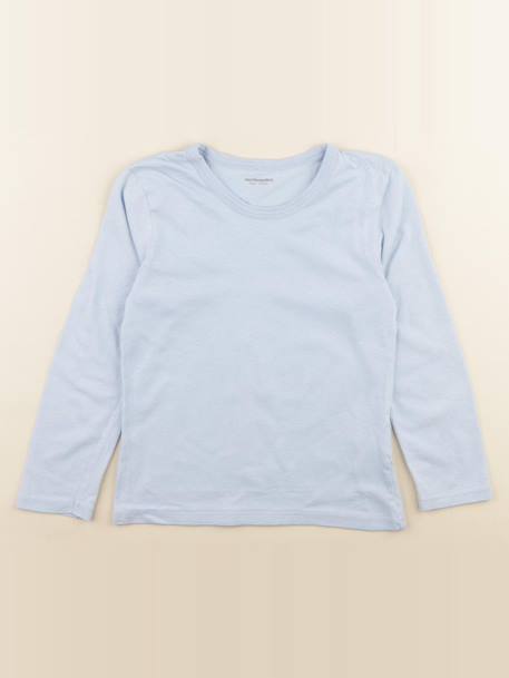 Maillot de corps - 6 ans Bleu 1 - vertbaudet enfant 